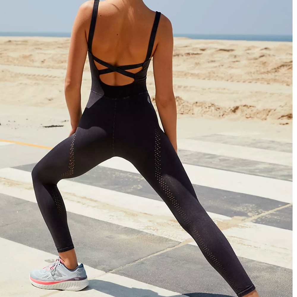 Free People Good Karma Runsie